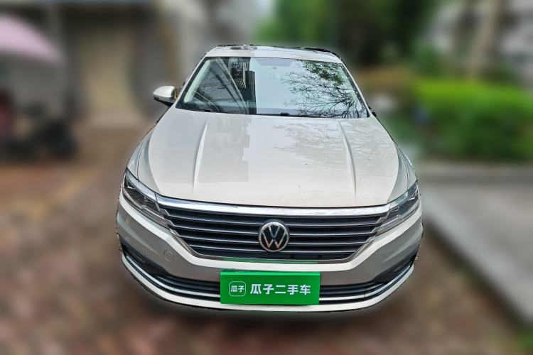 Used Volkswagen Lavida 2019 1.5L Automatic Comfort Edition China VI Standard Front