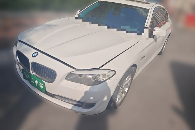 Used BMW 5 Series 2013 520Li Elegant Edition