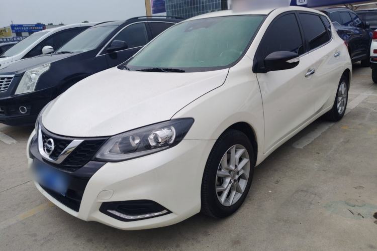 Used Nissan Tiida 2021 1.6L CVT Smart Drive Edition