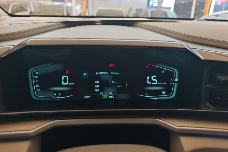 Used Hyundai Custo 2021 380TGDi Smart Luxury Premium LUX Instrument Cluster