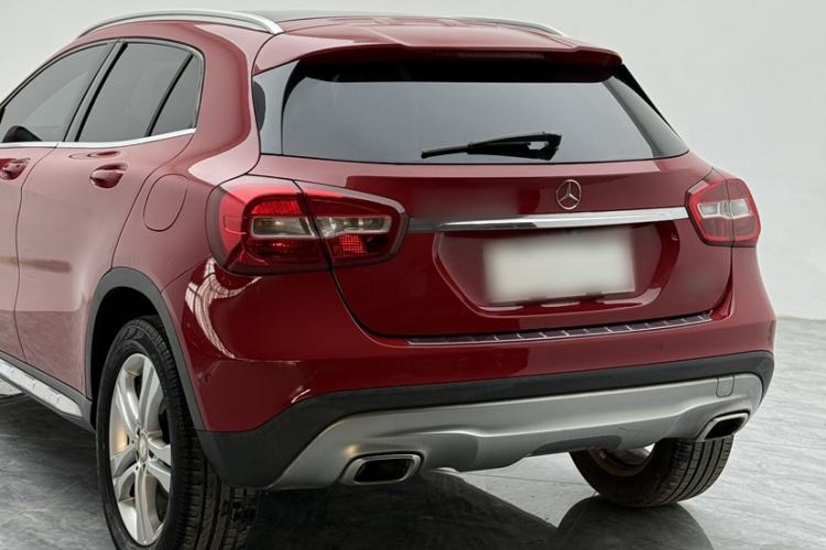 Used Mercedes-Benz GLA 2015 GLA 200 Sport Edition Exterior 1