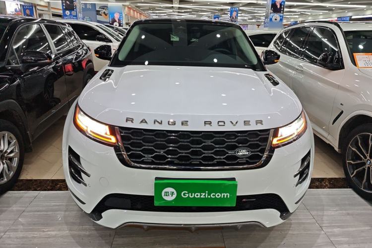 Used Land Rover Range Rover Evoque 2022 Aurora L 249 PS R-Dynamic Luxury Edition
