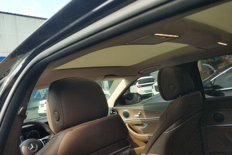 Used Mercedes-Benz E-Class 2020 Facelift E 260 L
