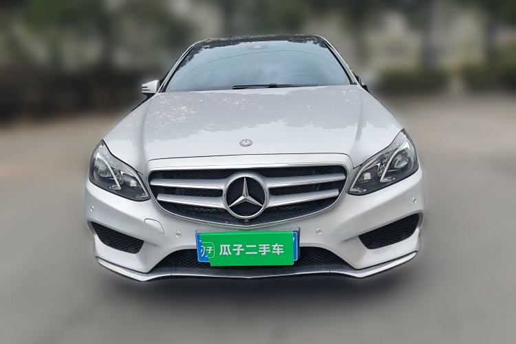 Used Mercedes-Benz E-Class 2015 E 320 L Sport Luxury Model
