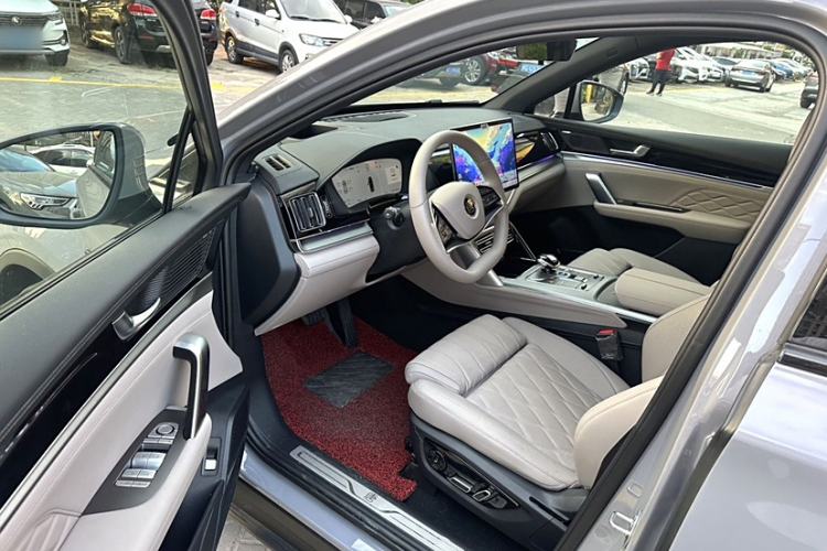 Used BYD Tang New Energy 2025 Intelligent Driving Version DM-i 115KM Flagship Edition