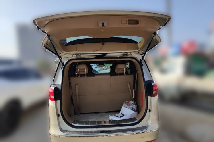 Used Buick GL8 2017 ES 28T Premium Version China V Standard
