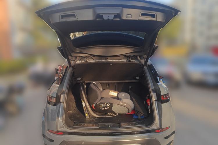 Used Land Rover Range Rover Evoque 2020 249 PS R-DYNAMIC SE Sport Technology Edition
