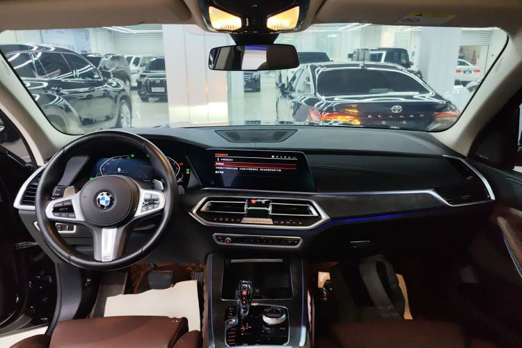 Used BMW X5 (Import) 2020 xDrive40i M Sport Package
