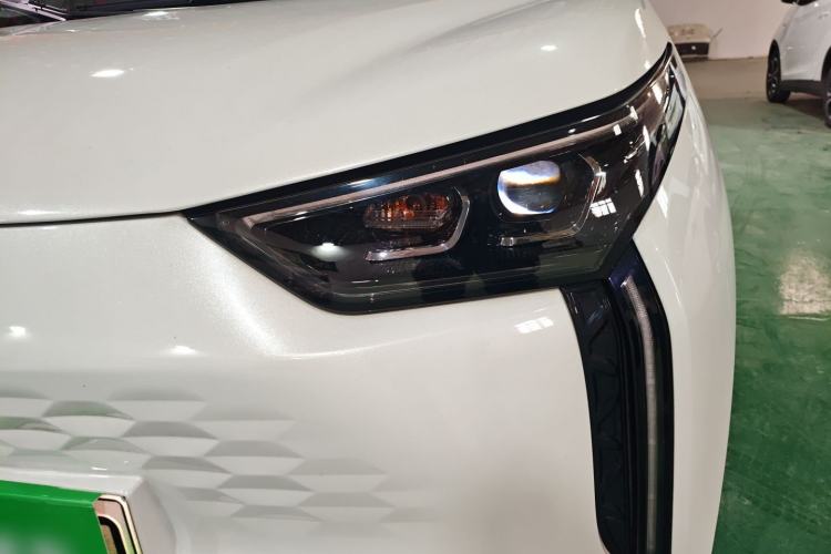 Used Chery New Energy Boundless Pro 2022 301km LingShou Edition Lithium Iron Phosphate