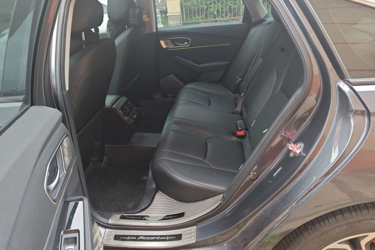 Used Honda Accord 2024 260TURBO Luxury Edition