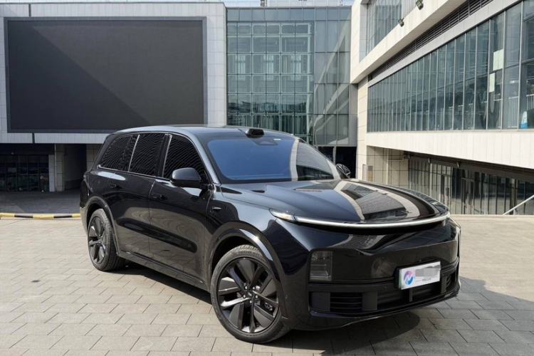 Used Li Auto L9 2022 Max model