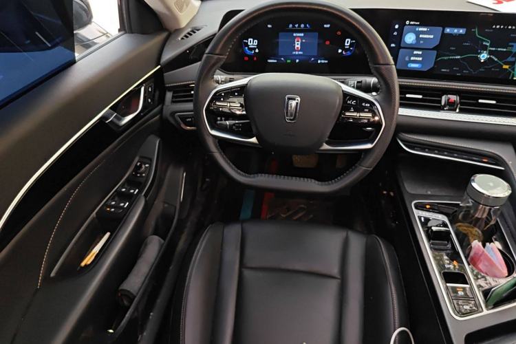 Used Bestune B70 2025 Dragon Edition 1.5T Enjoyment Model Steering Wheel