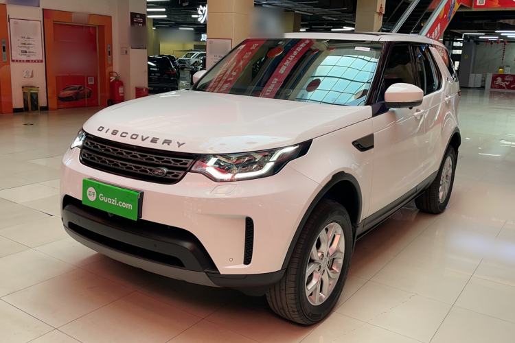 Used Land Rover Discovery 2018 3.0 SC V6 SE