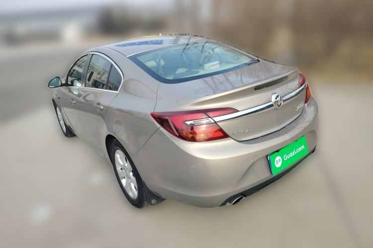 Used Buick Regal 2015 2.0L Leading Fashion Edition