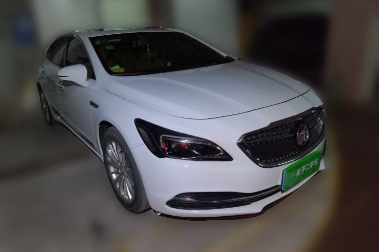 Used Buick LaCrosse 2018 28T Elite Edition
