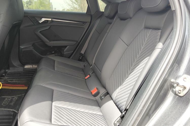 Used Audi A3 2021 A3L Limousine 35 TFSI Fashionable and Elegant Model