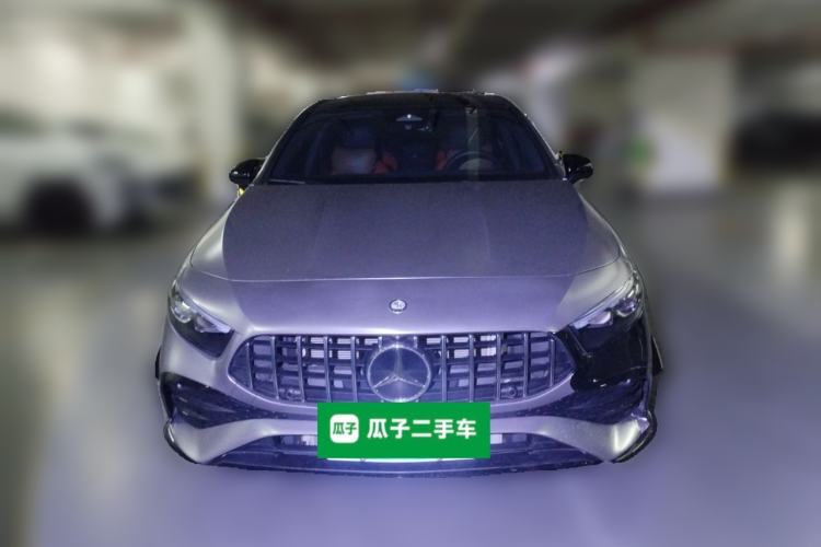 Used Mercedes-Benz A AMG 2025-Year Restyled AMG A 35 L 4MATIC
