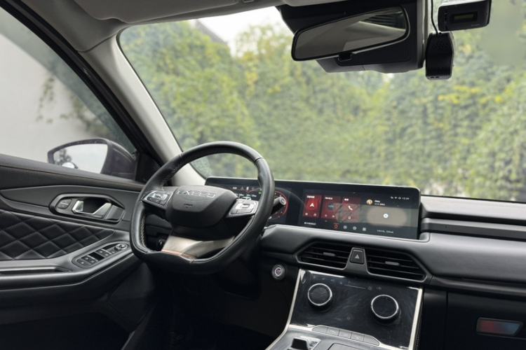 Used EXEED TX 2021 1.6T Two-Wheel Drive Superpower No. 3