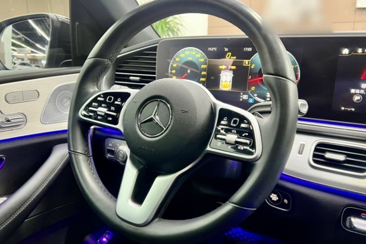 Used Mercedes-Benz GLE Coupe 2020 GLE 350 4MATIC Coupe SUV Luxury Model