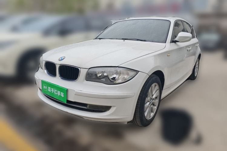 Used BMW 1 Series 2008 120i automatic transmission