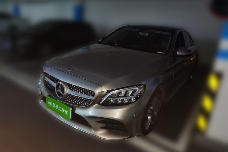 Used Mercedes-Benz C-Class 2019 Restyled C 260 L Sport Edition