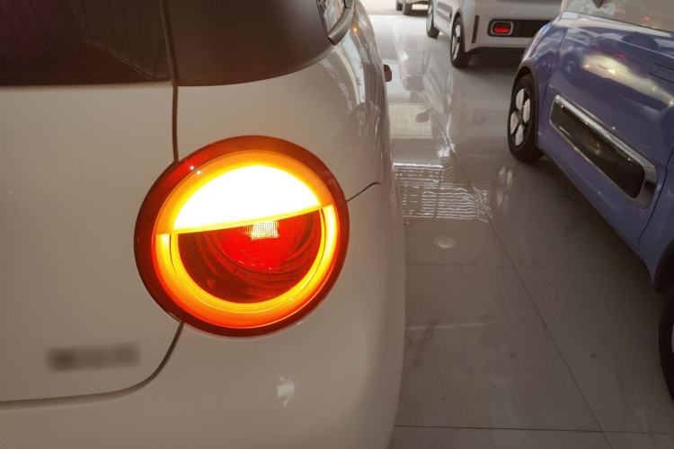 Used CHANGAN NEVO Lumin 2023 205km Xiangqin Version