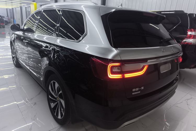 Used Hongqi HS7 2019 3.0T Automatic All-Wheel Drive Smart Connect Flagship Edition
