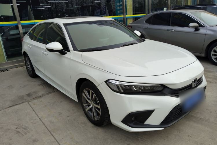 Used Honda Civic 2022 240TURBO CVT Dynamic Edition
