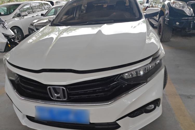 Used Honda Envix 2019 180TURBO CVT Enjoyment Edition China VI
