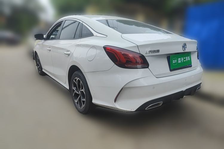 Used MG 5 2021 180 DVVT Manual Youth Luxury Edition
