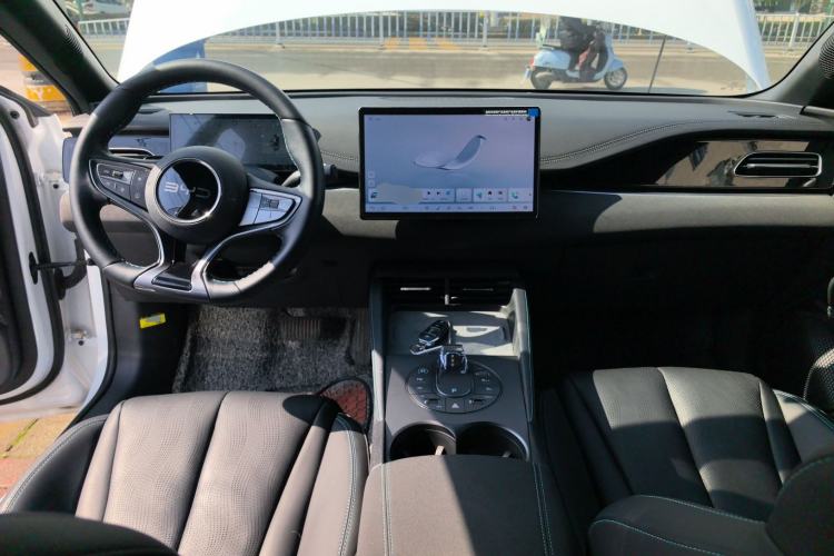 Used BYD Seal 06 New Energy 2025 DM-i Smart Drive 80KM Prestige Model
