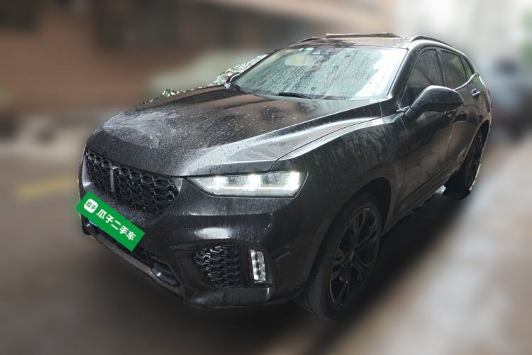 Used Wey VV7 2017 2.0T Flagship Model