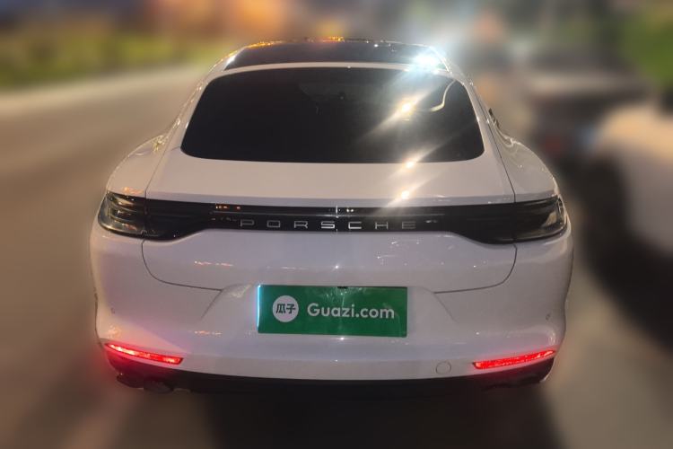 Used Porsche Panamera 2023 Panamera Executive Long Wheelbase Platinum Edition 2.9T