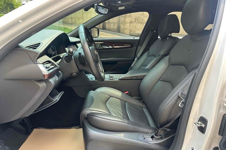 Used Cadillac CT6 2021 28T Elite Edition