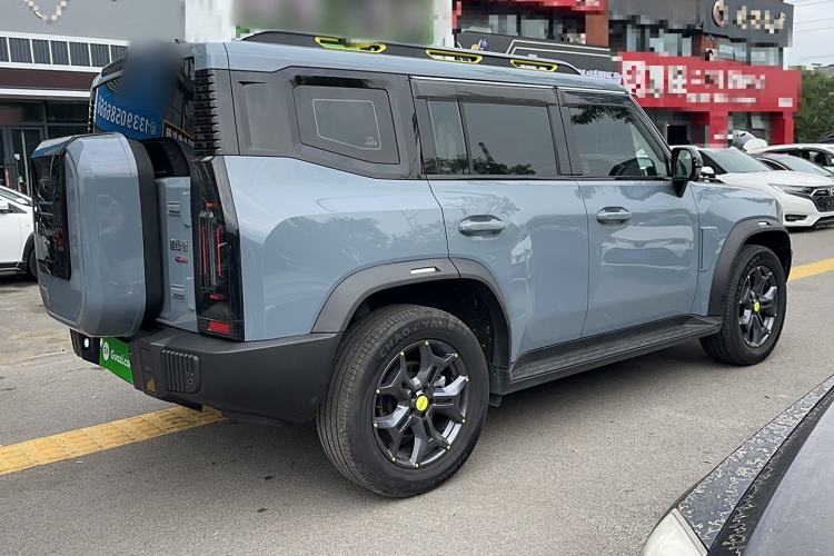 Used JETOUR Traveler 2023 2.0T All-Wheel-Drive CrossPRO
