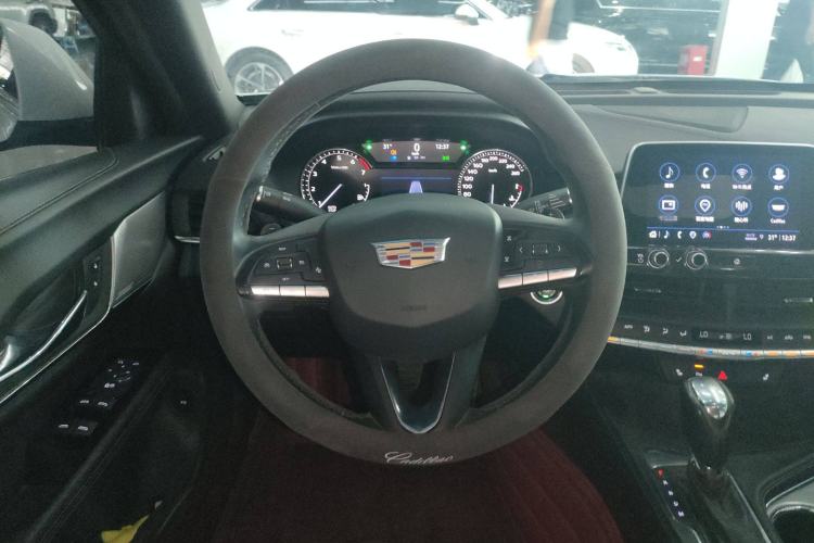 Used Cadillac CT4 2022 28T Luxury Edition