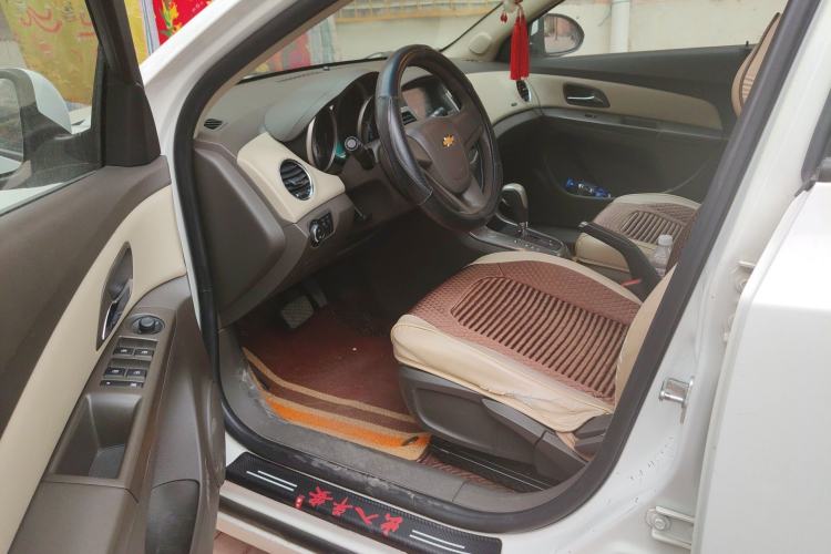 Used Chevrolet Cruze 2015 1.5L Classic SE AT