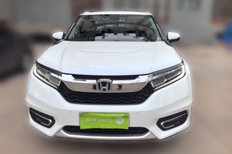 Used Honda Avancier 2017 370TURBO Four-Wheel Drive Prestige Edition Front