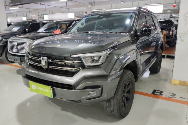 Used Tank 400 New Energy 2023 Hi4-T Super Edition