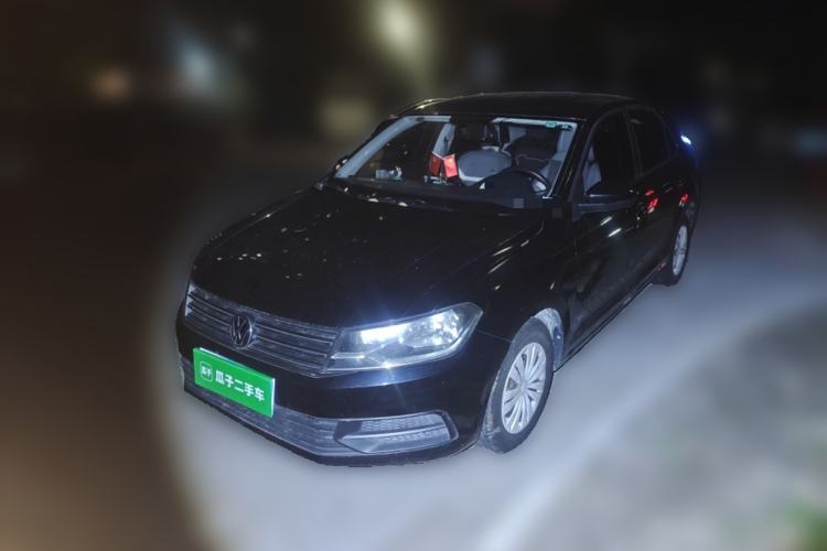 Used Volkswagen Santana 2016 1.6L Manual Fashion Edition