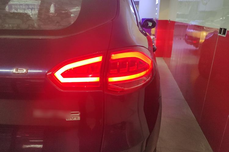 Used Leopaard CS10 2017 1.5T CVT Luxury Model
