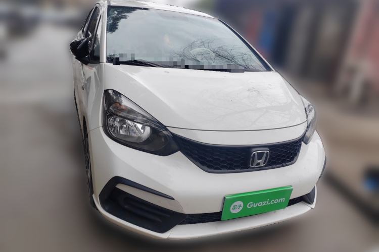 Used Honda Fit 2021 1.5L CVT Trendy Edition
