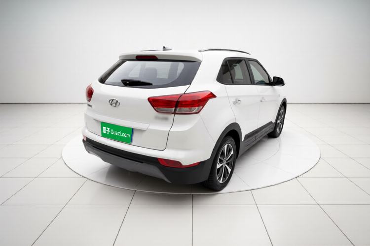 Used Hyundai ix25 2017 1.6L Automatic Smart Version