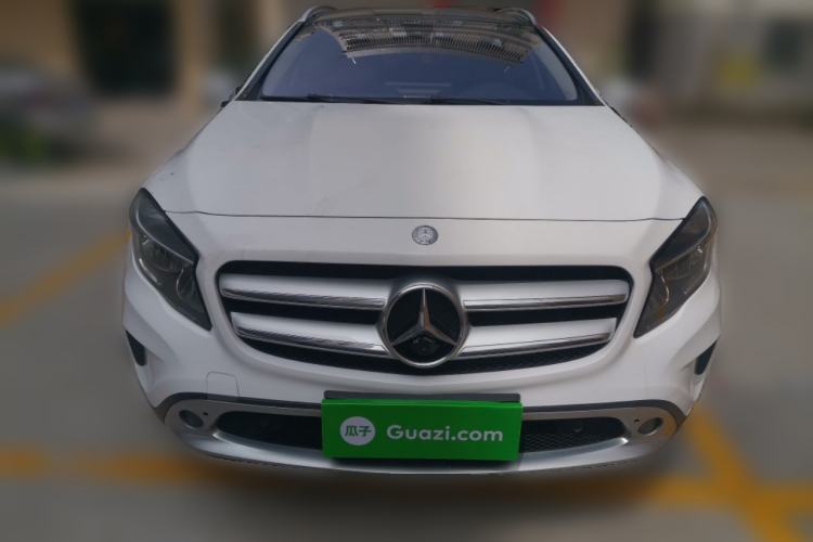 Used Mercedes-Benz GLA 2016 GLA 200 Sport Edition
