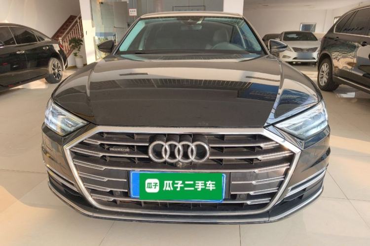Used Audi A8 2022 A8L 50 TFSI quattro Comfort Edition Collector's Model