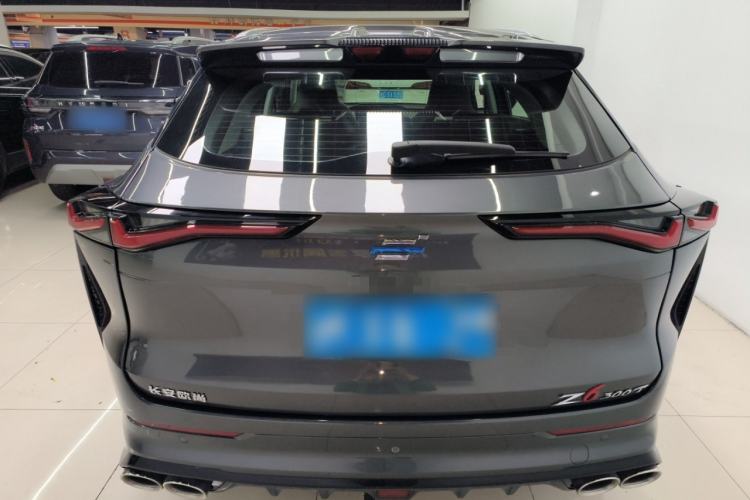 Used CHANGAN OSHAN Z6 2023 Blue Whale 1.5T DCT Smart Edition Rear