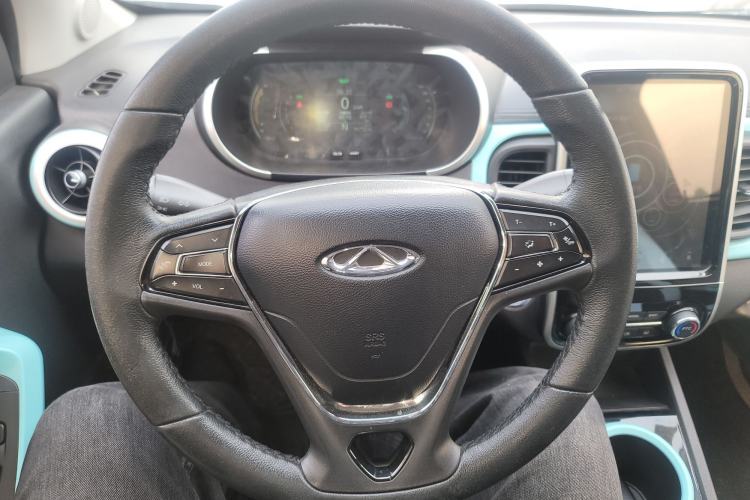 Used Chery QQ Little Ant 2021 150 000 Yuan Ant Fan Edition Ant Cool Version Lithium Iron Phosphate