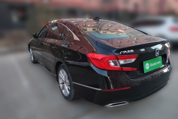 Used Honda Accord 2021 260TURBO Luxury Starry Sky Limited Edition
