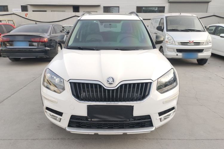 Used Skoda Yeti 2017 TSI280 DSG Advanced Edition
