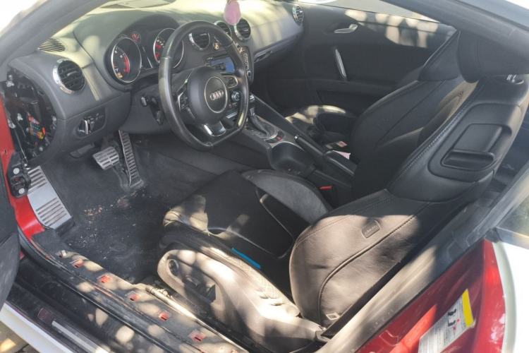 Used Audi TT 2013 TT Coupe 45 TFSI
